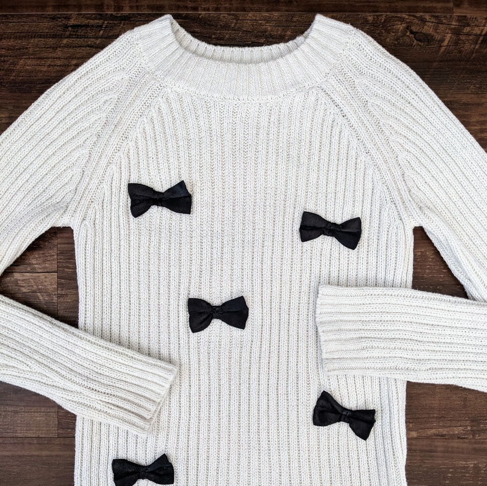 Epic Threads Bow Sweater - Picture 3 of 12